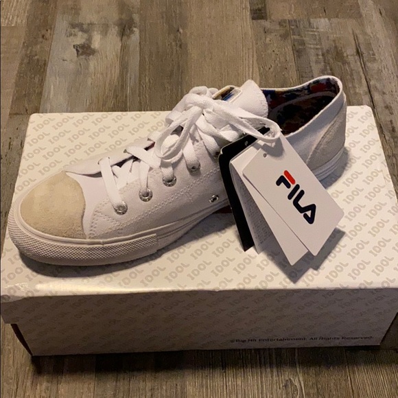 Fila | Shoes | Bts X Fila Idol 